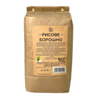 Рисове борошно