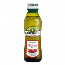 Оливкова олія 250мл Farchioni з перцем