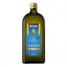 Оливковое масло 500мл DeCecco Classico
