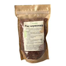 Рис червоний