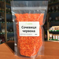 Сочевиця червона