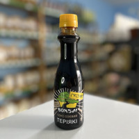 Соєвий соус теріякі "Bonsai", 235мл