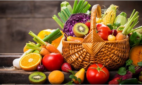 Почему нужно есть фрукты и овощи