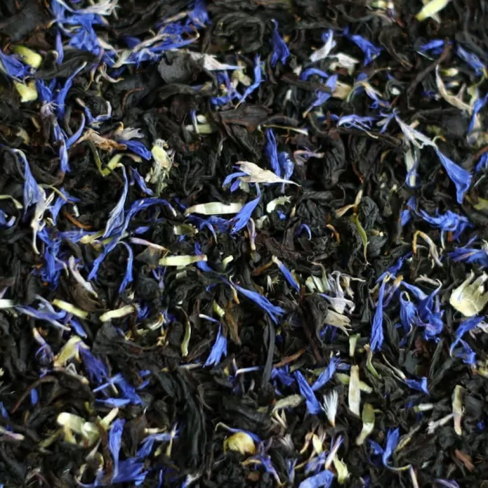 Чай з бергамотом листовий "Ерл грей"