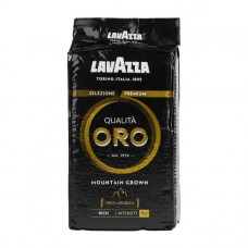 Кава мелена Lavazza Oro 100% Arabica Mountain Grown 7/10, 250г