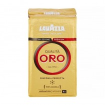 Кава мелена Lavazza Oro 100% Arabica 5/10, 250г