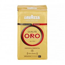 Кофе молотый Lavazza Oro 100% Arabica 5/10, 250г