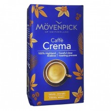 Кофе молотый Crema Movenpick 100% Arabica, 500г