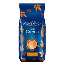 Кофе в зернах Crema Movenpick 100% Arabica, 500г