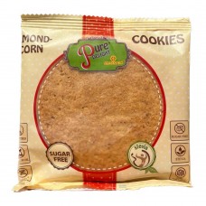 Печиво Мигдально-кукурудзяне без цукру