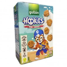 Злакове печиво Hookies Mini Cereals Gullon
