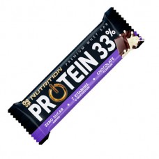 Протеиновый батончик 33% Шоколад, 50г