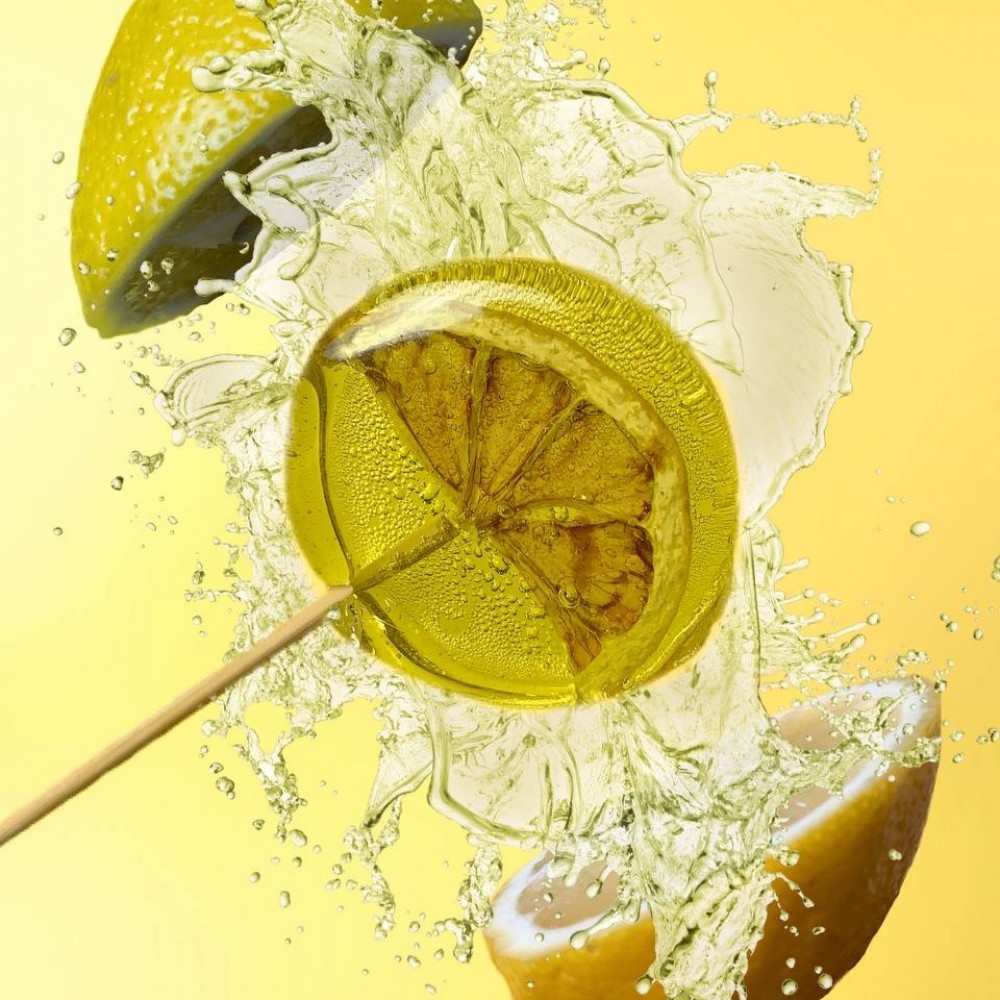 Льодяник з лимоном та м'ятою - фото 1 
