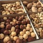 Дерев'яна коробка горіхів 8 видів - фото 2 