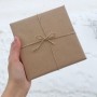 Подарункова коробка горіхів "Міні" 250г - фото 1 