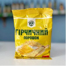 Гірчичний порошок 100г