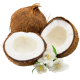 Натуральні продукти з кокоса