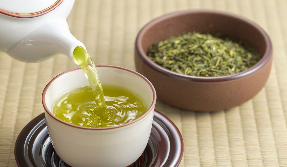  Зелений чай: користь та шкода