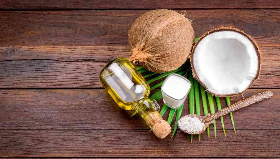 Медицинские свойства кокосового масла