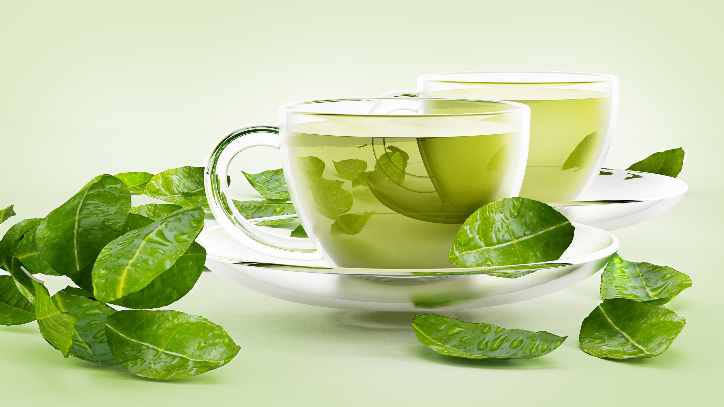 Користь зеленого чаю